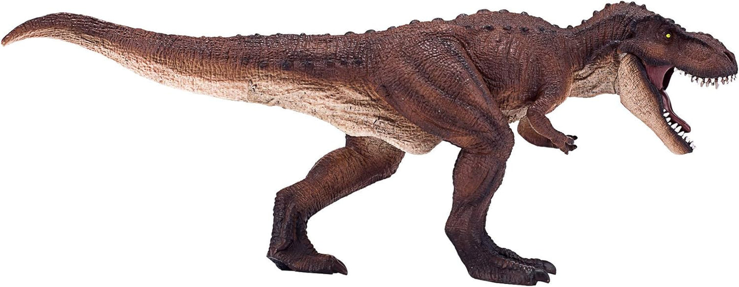 Mojo 387379 Deluxe T-Rex Figure with Articulating Chin