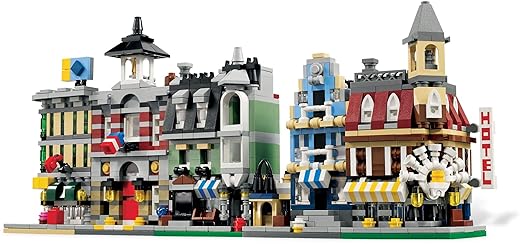 LEGO Exclusive Set 10230 Mini Modulars