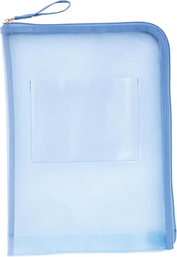 Raymay Fujii RS1189A RS1189A Contact Bag, Mesh Link, Gusset, For Kids