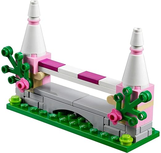 Lego Heartlake Horse Show, Purple
