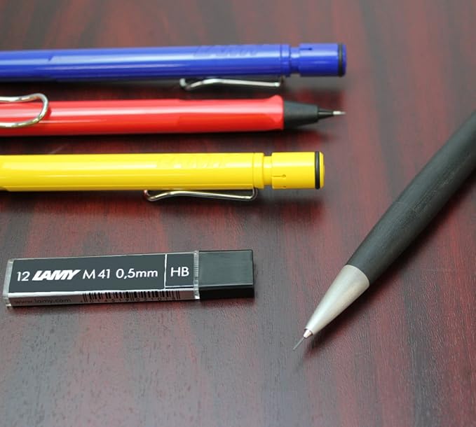 Lamy Mechanical Pencil Refill 0.5mm LM41 HB