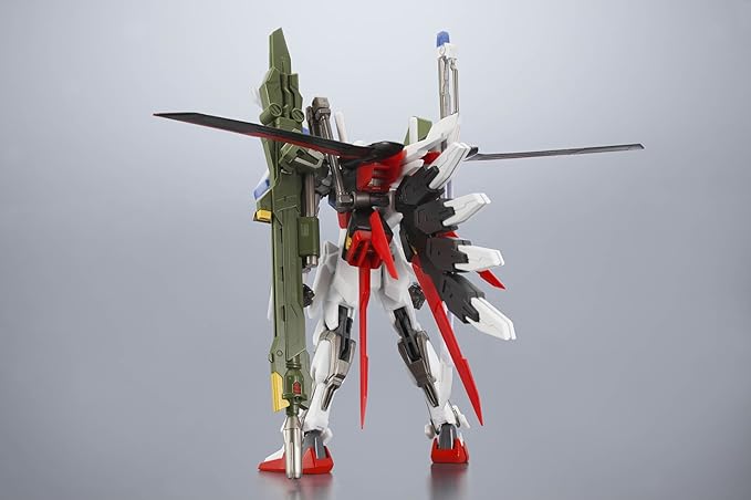 Bandai Robot Spirits Mobile Suit Gundam Seed Hd Remaster Perfect Strike Gundam