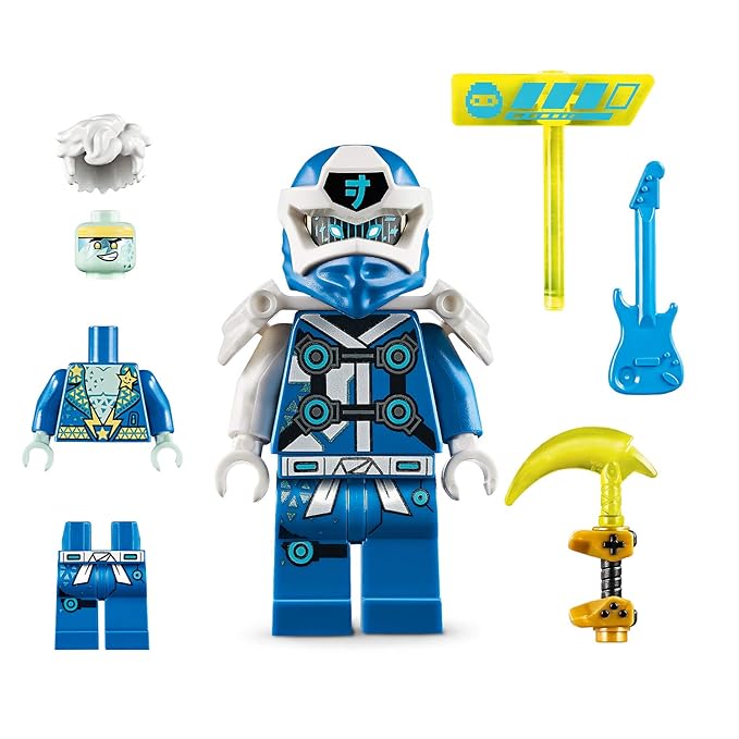 LEGO 71715 Jay Avatar - Arcade Pod