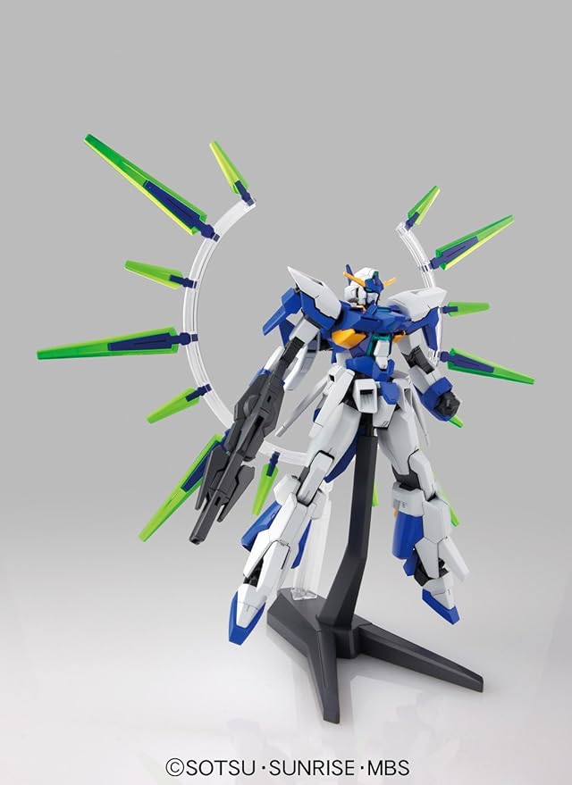 Bandai Hobby #27 Gundam Age-FX 1/144 High Grade Model Kit