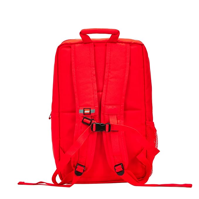 LEGO Brick, Red, One Size