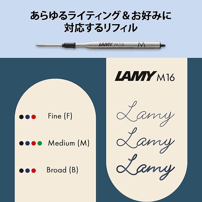 LAMY AL-star graphite ballpoint pen - transparent ergonomic grip pen, line width M - lightweight aluminum body - large capacity refill black LAMY M 16 included