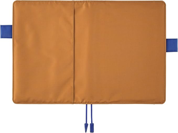 Hobonichi Cousin (A5) Notebook Cover Colors/Horizon Brown