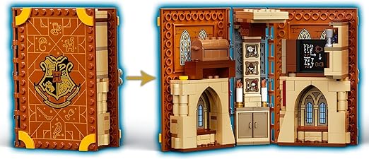 LEGO 76382 Harry Potter TM Hogwarts: The Course of Metamorphosis