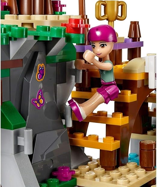 Lego Adventure Camp Rafting, Multi Color