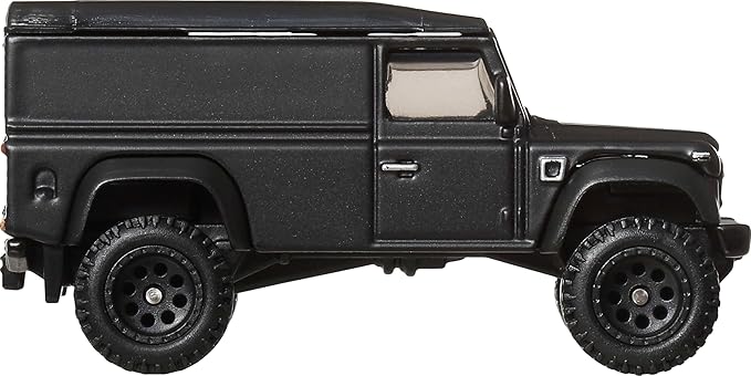 Hot Wheels JBL98 Fast and Furious Land Rover Defender 110 Vehicle Toy Mini Car