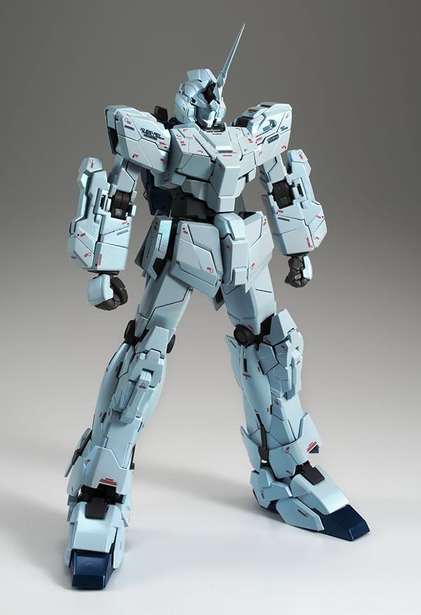 Bandai Tamashii Nations GGFMC Unicorn Gundam Final Battle Ver. "Gundam UC" Action Figure