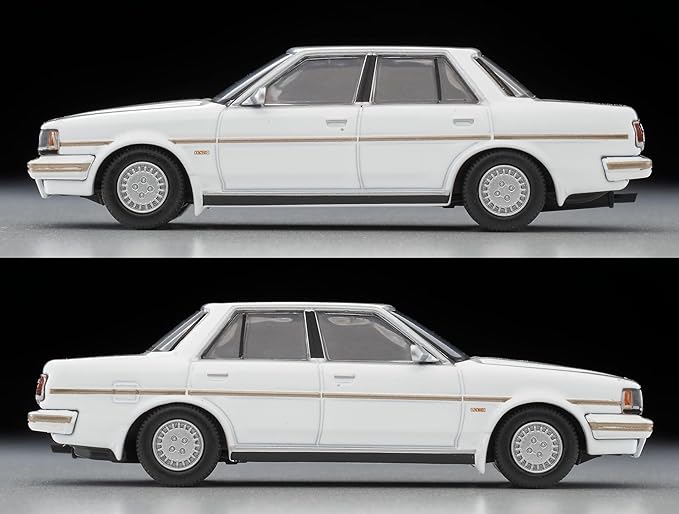 Tomica Limited Vintage Neo 1/64 LV-N156c Toyota Cresta Exceed White 85 Finished Product