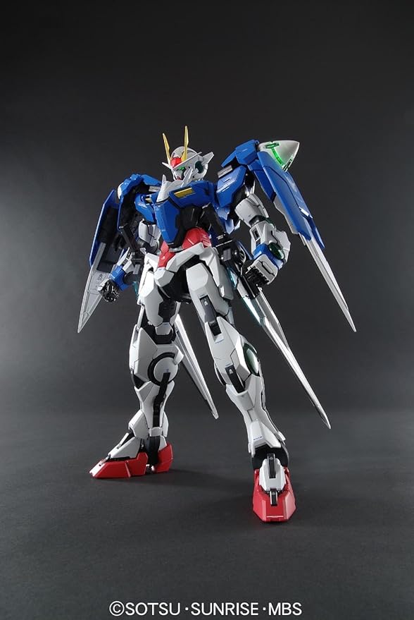 Bandai Hobby Gundam 00 Raiser 1/60 Perfect Grade Model Kit