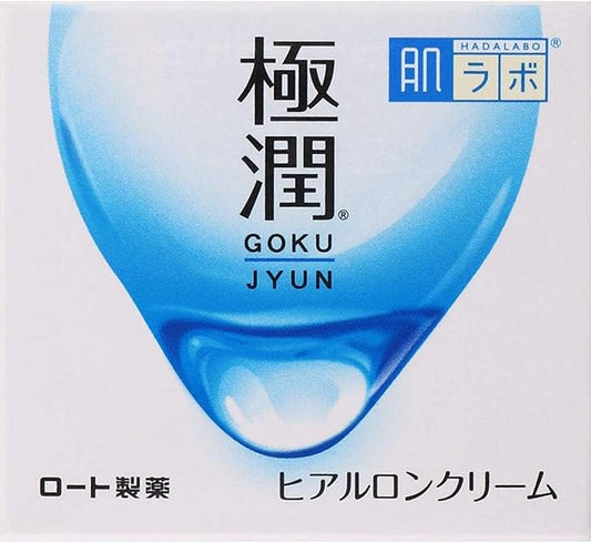 Hada Labo Gokujyun Hyaluronic Cream