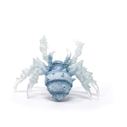 Schleich Eldrador Creatures Ice Griffin Toy Action Figure for Kids Ages 7-12