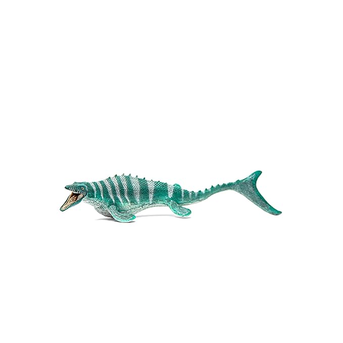 Schleich Dinosaurs Toys for Boys and Girls 4-12 years old, Mosasaurus