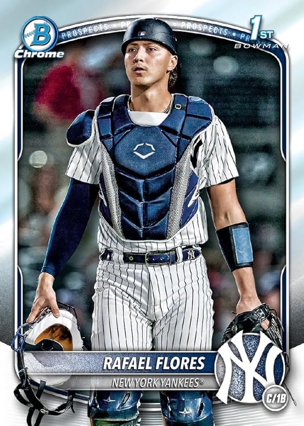 Topps Bowman Baseball - Hobby Bowman Baseball Hobby