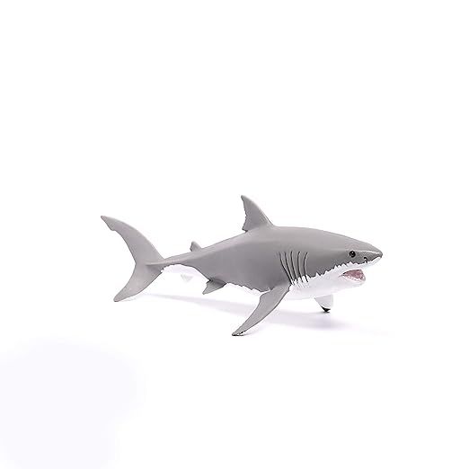 Schleich White Shark