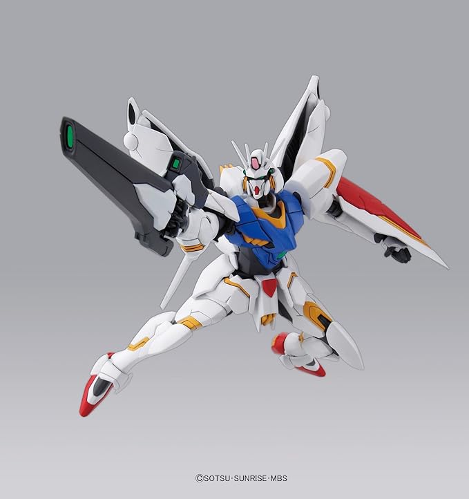 Bandai Hobby #29 Gundam Age Legilis 1/144 High Grade Model Kit