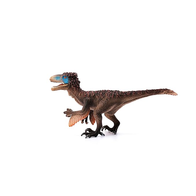 Scheich - 14582 Utahraptor Toy (Multicolour)