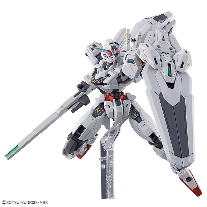 Mobile Suit Gundam Witch of Mercury New Plastic Model B (provisional) Color Coded Plastic Model