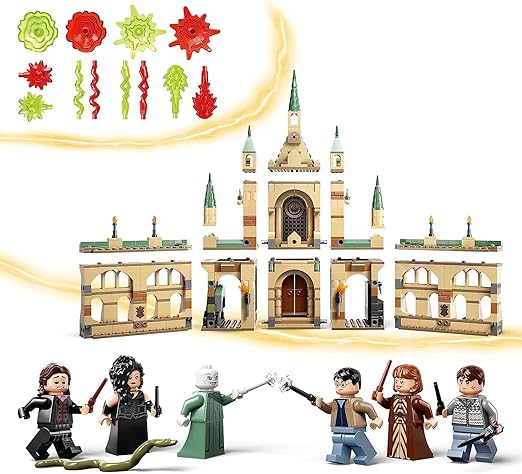 Lego 76415 Harry*Potter The Battle of Hog'warts
