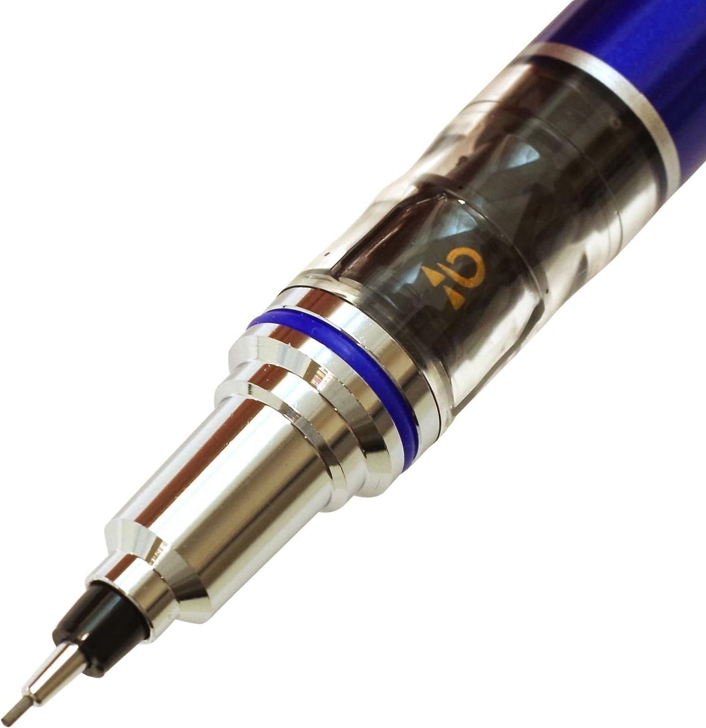 Uni Mechanical Pencil "Kurutoga" Advance 0.020 inches (0.5 mm) Red M5-559 1P 15