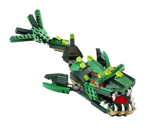Lego Ferocious Creatures