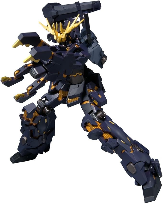 Bandai Tamashii Nations #117 Banshee Destroy Mode "Gundam Unicorn" Robot Spirits Action Figure