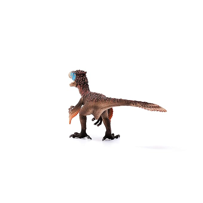 Scheich - 14582 Utahraptor Toy (Multicolour)