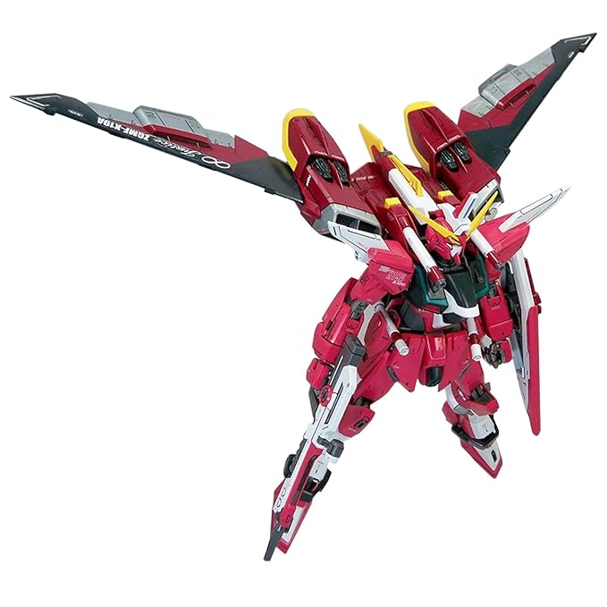 BANDAI ZGMF-19A Infinite Justice Gundam MG 1/100 Scale