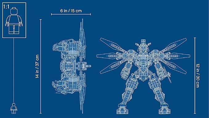 LEGO 70676 Lloyd's Titan Mech