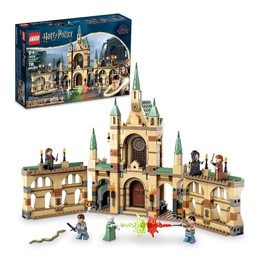 Lego 76415 Harry*Potter The Battle of Hog'warts