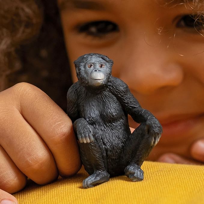 Schleich Wildlife Bonobo Female