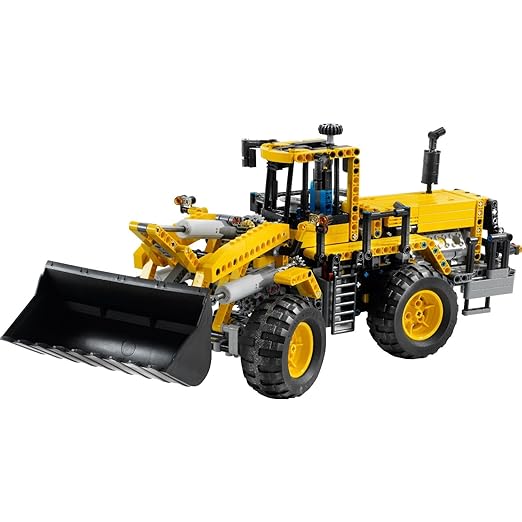 Lego Technic Front Loader Building Set