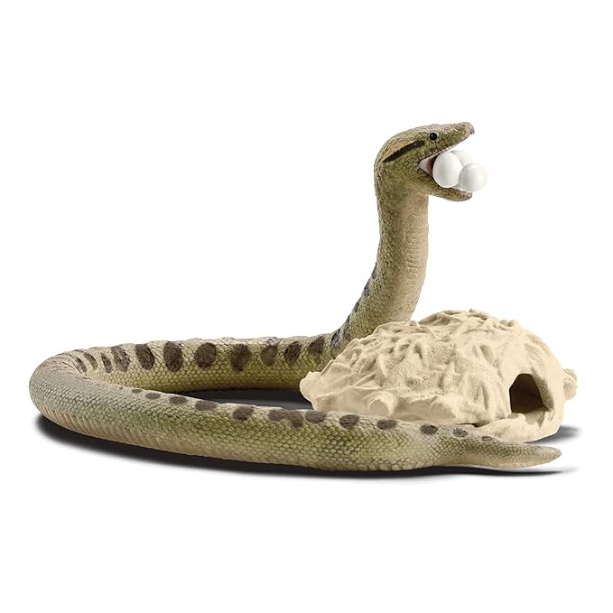Schleich Wild Life 42625 Danger in The Swamp