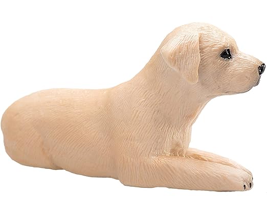 Mojo Labrador Puppy Toy Figure