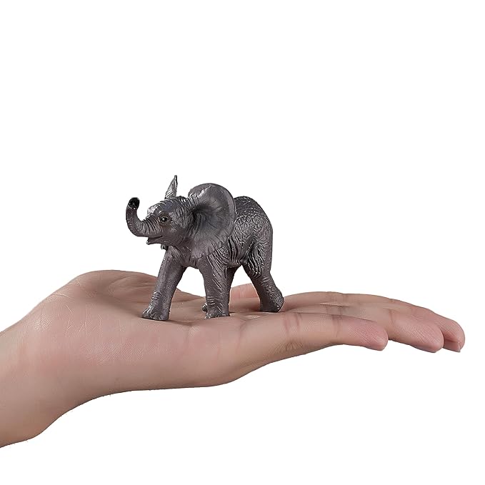 Mojo Animal Planet African Elephant (I) 387002