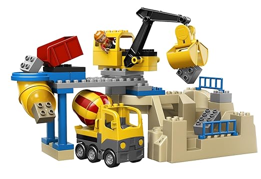 Lego Stone Quarry
