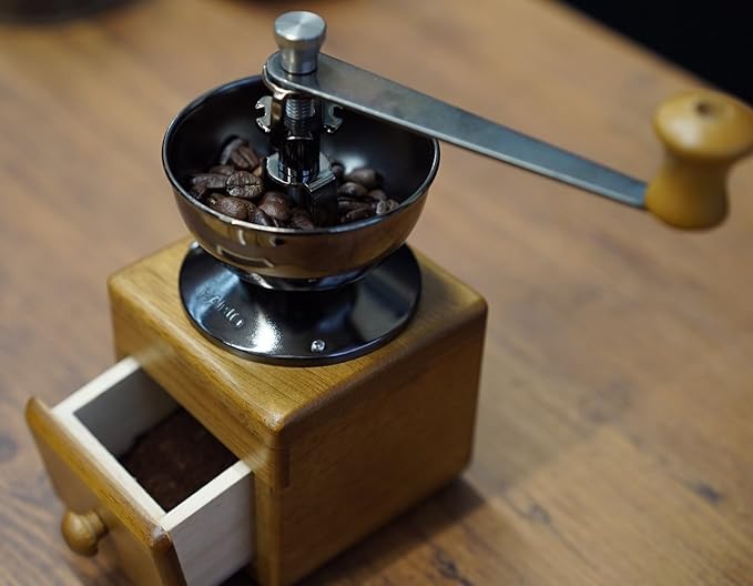 Hario Small Coffee Grinder