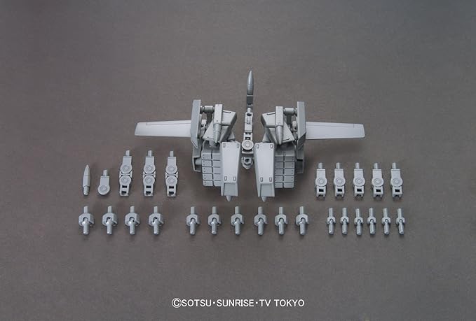 Bandai Hobby HGBC 1/144 Bolden Arm Arms "Gundam Build Fighters" Model Kit