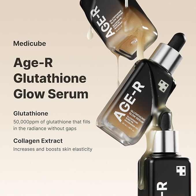 Medicube Glutathione Glow Ampoule