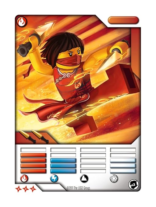 LEGO Ninjago Meow 2172