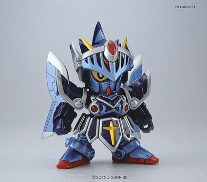 BB Warrior No.393 Legend BB Full Armor Knight Gundam Plastic Model
