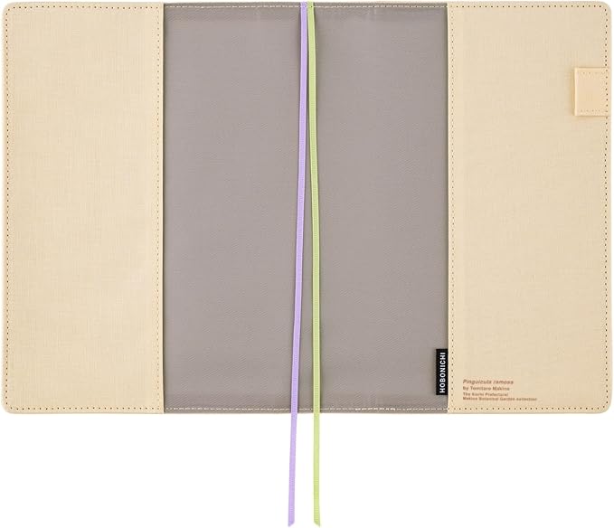 Hobonichi Notebook Cousin (A5) Notebook Cover Tomitaro Makino / Koushin Sou