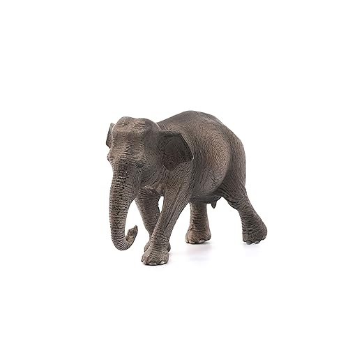 Scheich Elephant Figure (Multicolour)