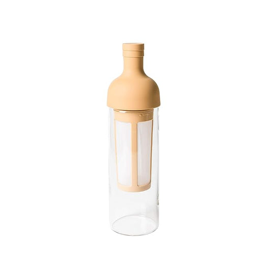 Hario FIC-70-MC Filter in Coffee Bottle, 650 ml, Mocha