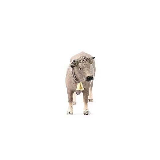 Schleich 13874 Braunvieh Cow Figure
