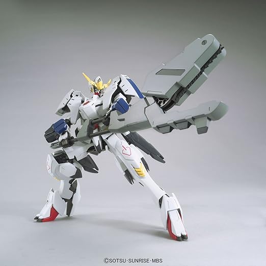 Bandai Hobby IBO 1/100 Gundam Barbatos Form 6 "Gundam IBO" Action Figure