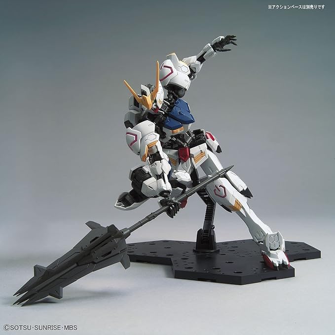 Bandai Spirits Gundam Ibo Gundam Barbatos,Mg 1/100
